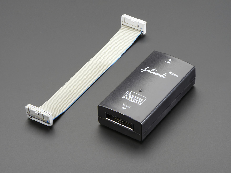 SEGGER J-링크 BASE - JTAG/SWD 디버거 [2209]