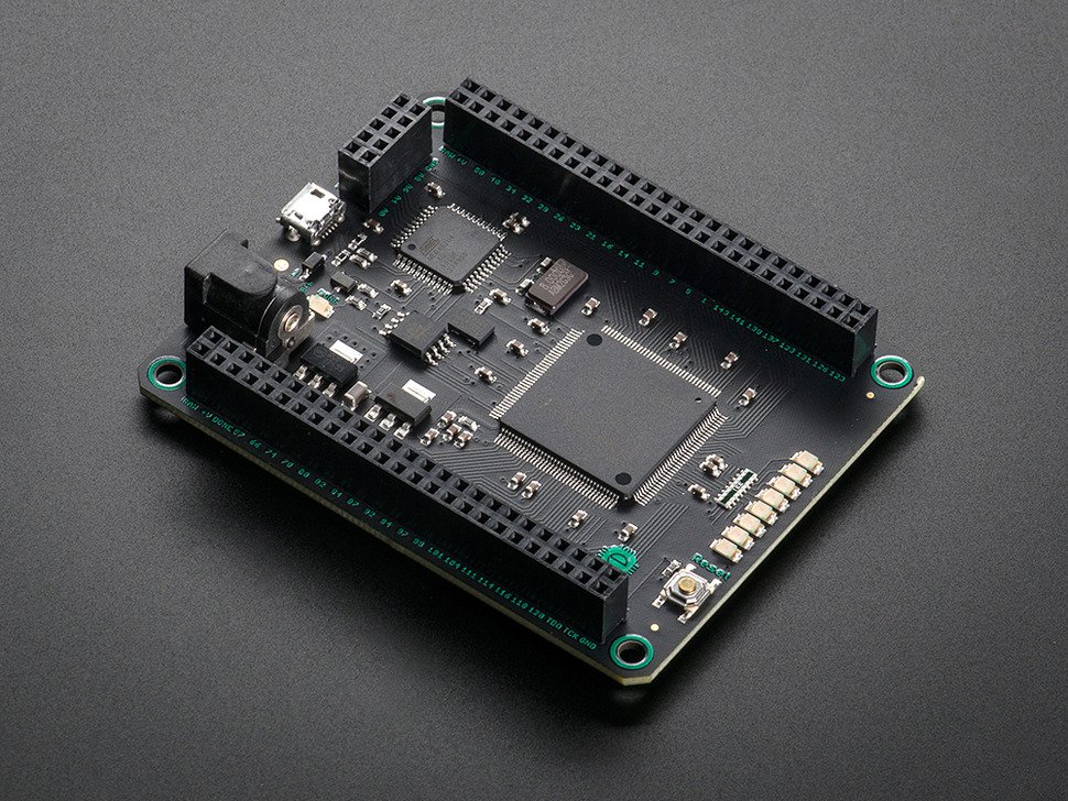 모조 (Mojo) FPGA 개발 보드 [1553]