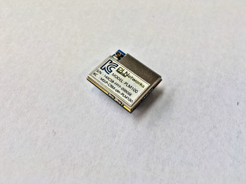 RF 통신 모듈 [PLM100]