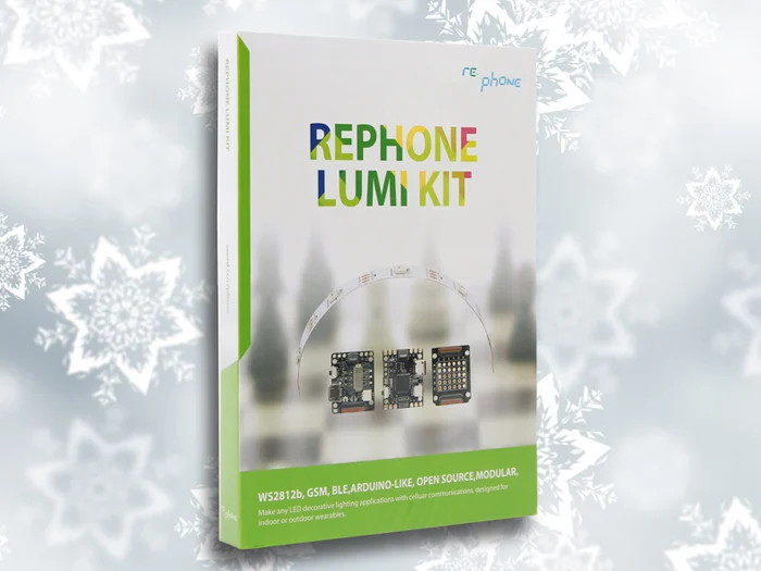 [113060002]RePhone Lumi Kit