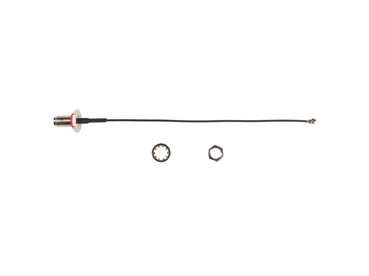[321990397]SMA to I-PEX Antenna Cable - 120mm