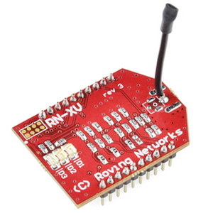 Arduino xbee호환 RN-XV 무선WiFi모듈 (P2894)[P2894-I13]
