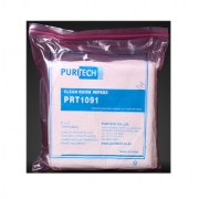 폴리와이퍼 무진보루 크린룸 와이퍼 무진천(100장) 퓨리텍 PRT 1091(230*230mm)[17668]