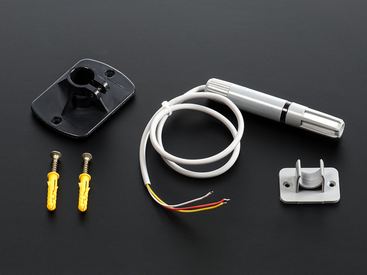 AM2315 I2C AM2315 Encased I2C Temperature Humidity Sensor