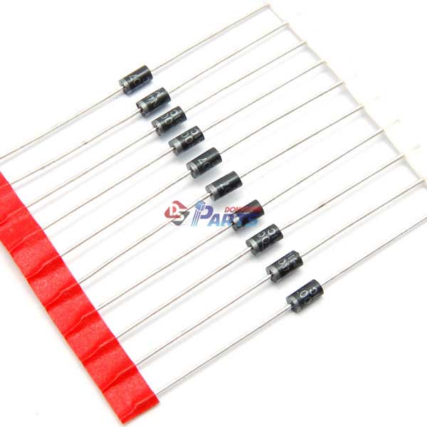 DIODE 1N4004 10개