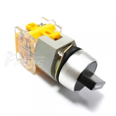 2단 셀렉터(selector) 스위치 LAS0-A2Y-11X/21