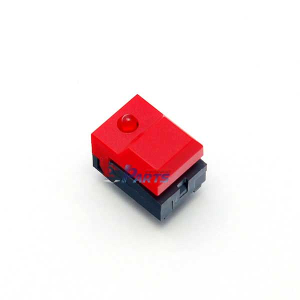 푸쉬(PUSH) 스위치 PB86-A1-R LED NON-LOCK