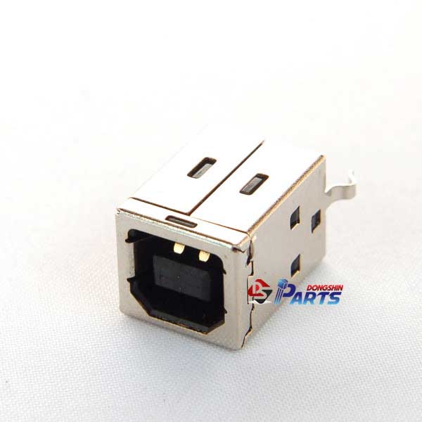 USB B TYPE FEMALE S/T SERIES 커넥터