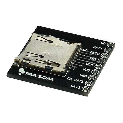 NS-SD01 (Micro SD Card 변환보드)