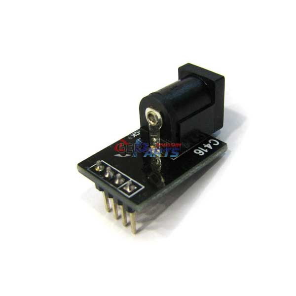 변환기판 [ C 416(2.5) ] AC,DC-JACK(Φ2.5) Adapter