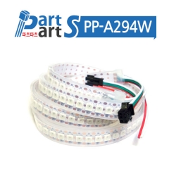 (PP-A294W) 5V WS2812B 네오픽셀 RGB LED바 1M 144개