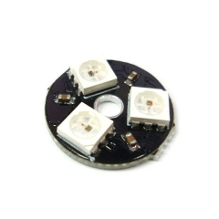 (PP-A314) 5V WS2812B 네오픽셀 3개 5050RGB LED모듈