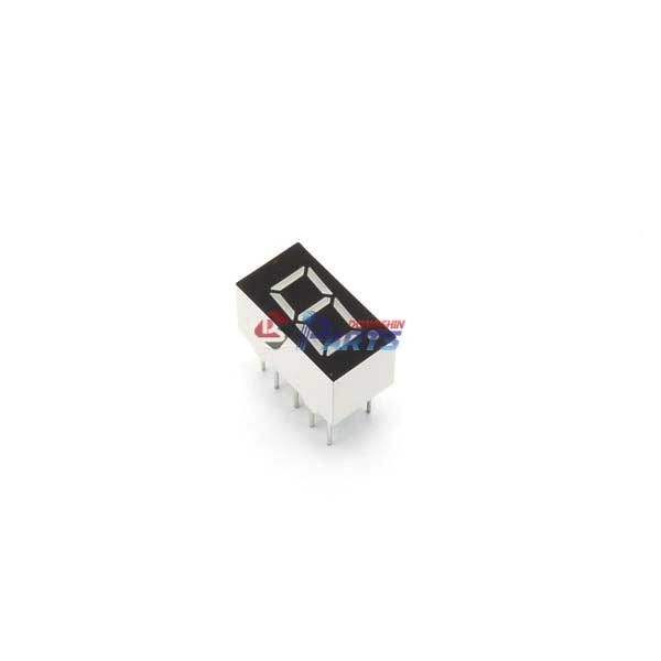 7세그먼트 1칸 S-3161CSR