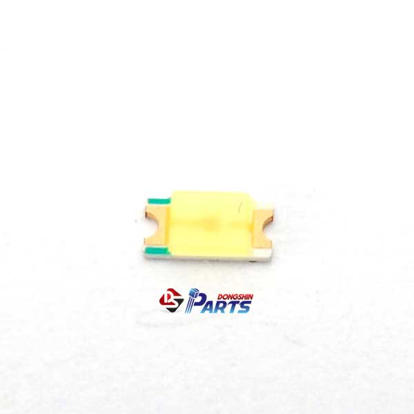 LED 고휘도 SMD 3216 타입 - 흰색 (5개)