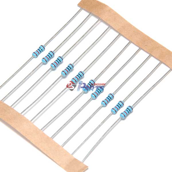 1/4W 1%(F급) 저항 160Ω 100EA