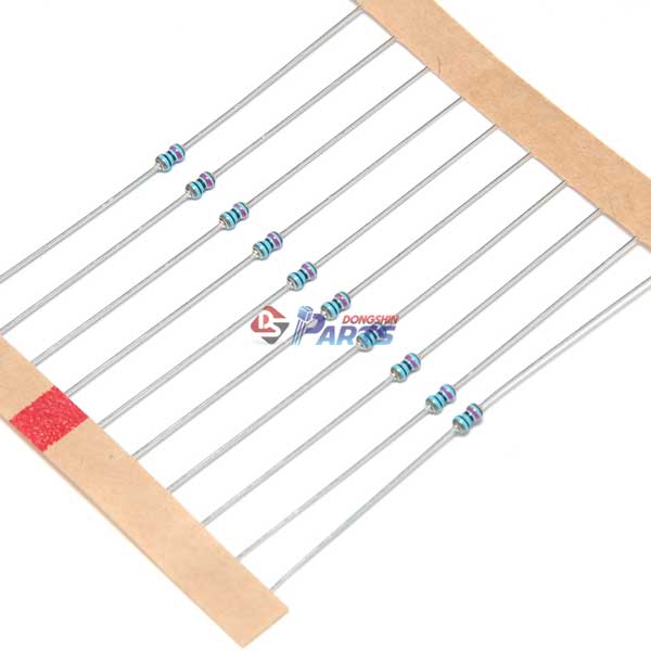 1/8W 1%(F급) 저항 2.74KΩ 100EA