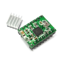 (PP-A094) A4988 3D프린터용 스텝모터 드라이버 모듈