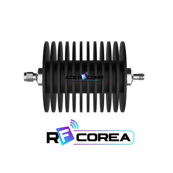 [A-0820.SM50.1]감쇠기(Attenuator)SMA50Watt8GHz,20dB,Dia64mm