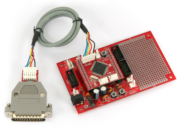 Разъем avr isp