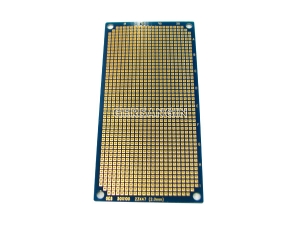 [GE8] 50 * 100 사각만능기판 _2.00mm_GOLD