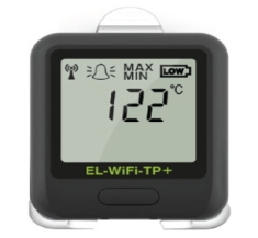 자기 온도계 EL-WiFi-TP+