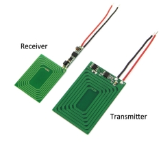 무선 충전 PCB 모듈 5-12V [106990018]