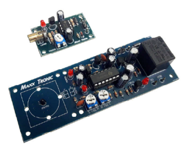 (완제) MXA123 / MX123 / LASER SENSOR / 레이저 센서
