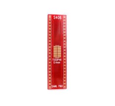 [S406] TSSOP-0.4-48pin(600mil)