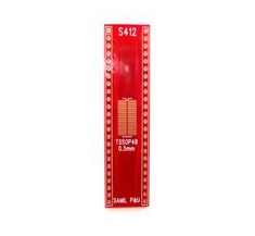 [S412] TSSOP-0.5-48pin(600mil)
