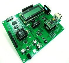 [이지네트] EVB8051