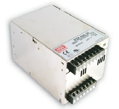 민웰 PSP-600-13.5 SMPS 13.5V  44.5A파워서플라이 