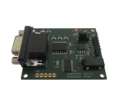 I2C RS232 어답터 IC -슬레이브 (I2C RS232 Adapter IC (Slave)) 