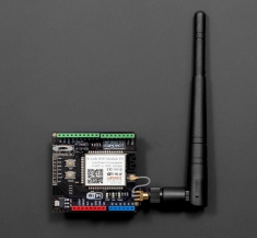 WiFi Shield V3 RPSMA(802.11 b/g/n) : 와이파이 실드 [TEL0079]