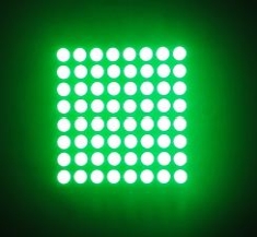 LED 어레이 x 5(GREEN)