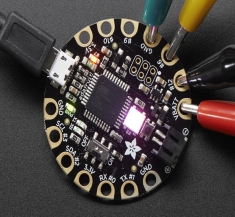 FLORA - 웨어러블 전자 플랫폼(Arduino 호환 v3) / FLORA - Wearable electronic platform: Arduino-compatible - v3 [659]