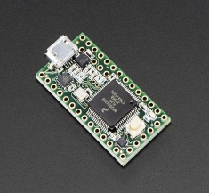 Teensy 3.2 + header [2756]