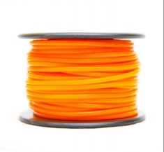 PLA - PREMIUM 3D FILAMENT / 오렌지 (1.75mm/0.5kg)