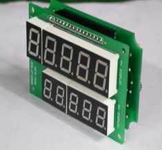 [TSD-5B] I2C Multi-Drop 5*2 FND 디스플레이