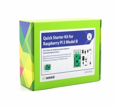 라즈베리파이용 퀵 스타터 키트 Quick Starter Kit for Raspberry Pi 3 Model B [110060463]