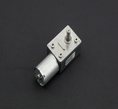 터보 메탈 기어 웜 모터 (6V 160RPM 2.8kg/cm) [FIT0489-A]