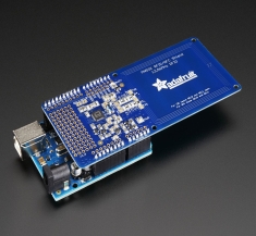 Adafruit PN532 NFC/RFID 컨트롤러 쉴드 아두이노용 / Adafruit PN532 NFC/RFID Controller Shield for Arduino + Extras [789]