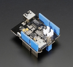 Arduino - W5500 칩셋 용 이더넷 실드 [2971]