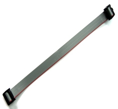 IDC 16핀 1:1 뱡향 케이블(2.54mm)