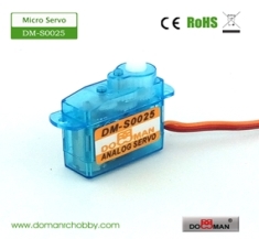 DM-S0025