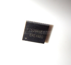 Capacitive Touch Panel Controller IC FocalTech FT5206 ER3304-1