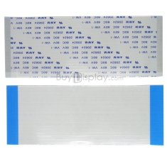 100mm Length 40 Pins 1.0mm Pitch Bottom Contact FFC/FPC Flex Cable ER2781
