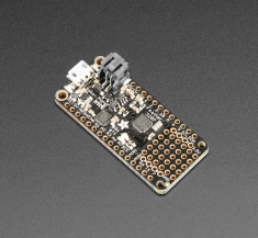 Adafruit Feather보드 328P - Atmega328P / Adafruit Feather 328P - Atmega328P 3.3V @ 8 MHz[3458]