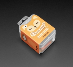 Pimoroni 베어레블스 여우 키트 / Pimoroni Bearables Fox Kit[3744]