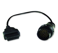 Mercedes Benz Cable (OBD-I), 0.3m