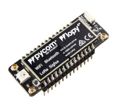 Pycom LoPy4 MicroPython 지원 개발 보드 (LoRa, Sigfox, WiFi, Bluetooth)